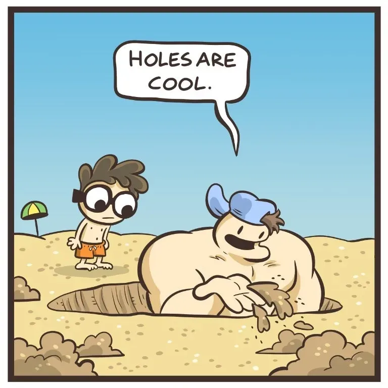 Nerd and Jock Chapter 151 page 4 - 