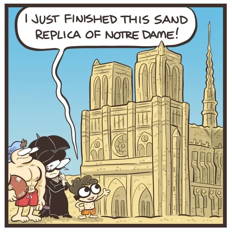 Nerd and Jock Chapter 152 page 3 - 