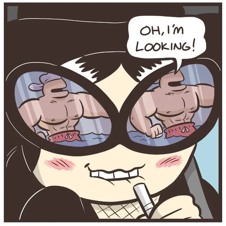 Nerd and Jock Chapter 153 page 3 - 