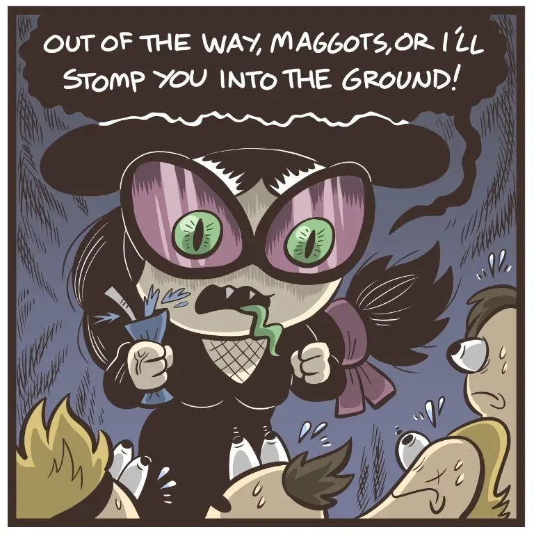 Nerd and Jock Chapter 153 page 6 - 