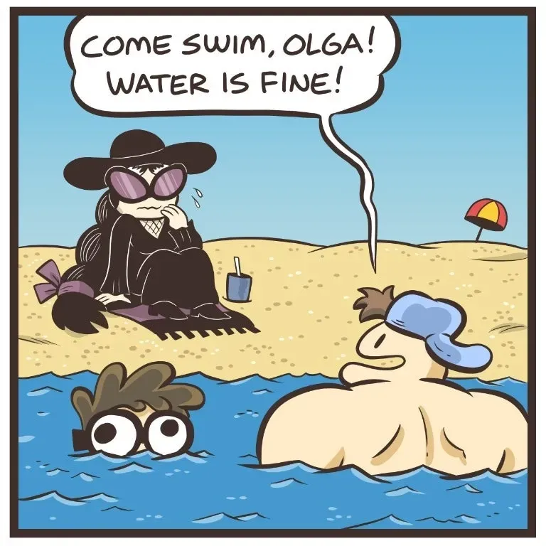 Nerd and Jock Chapter 154 page 2 - 