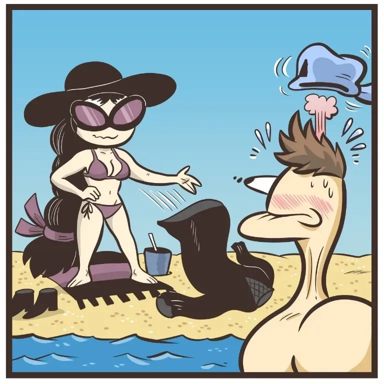 Nerd and Jock Chapter 154 page 4 - 