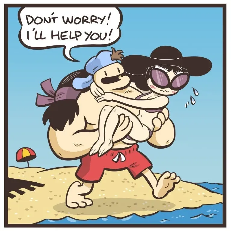 Nerd and Jock Chapter 155 page 4 - 