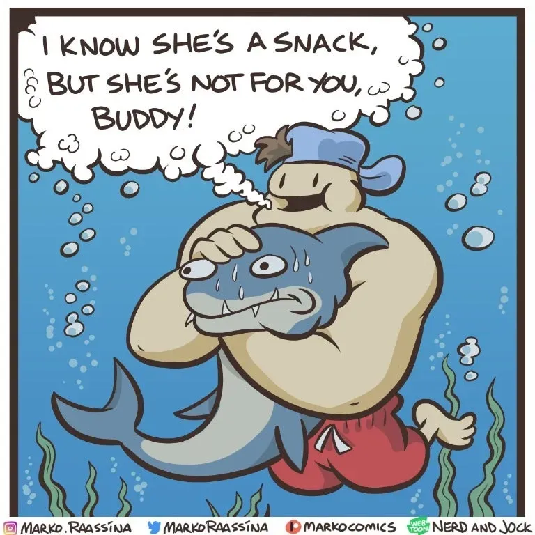 Nerd and Jock Chapter 156 page 5 - 