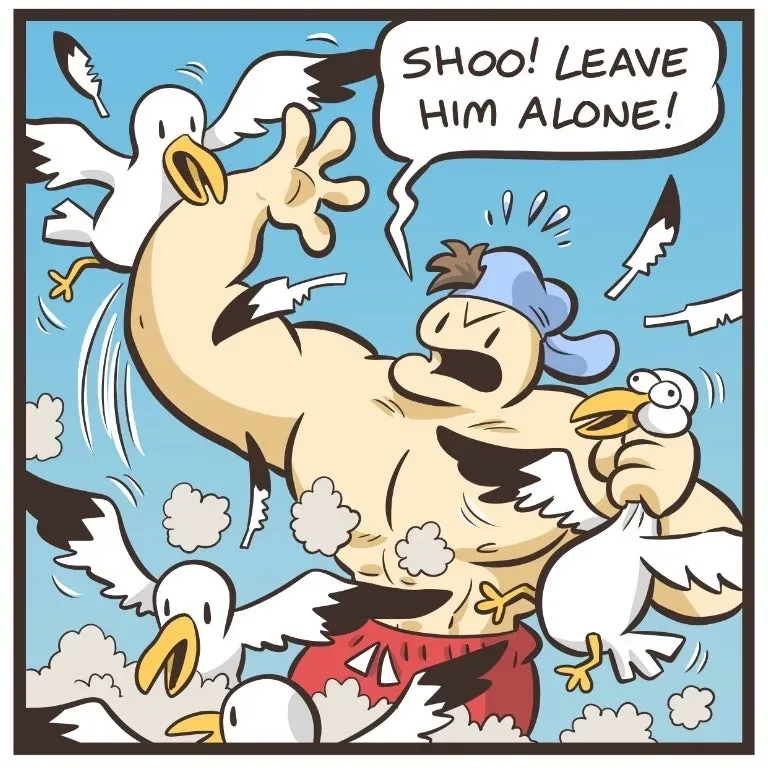 Nerd and Jock Chapter 157 page 4 - 