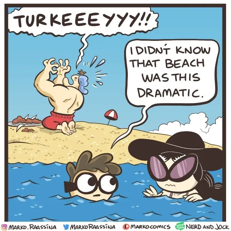 Nerd and Jock Chapter 157 page 9 - 