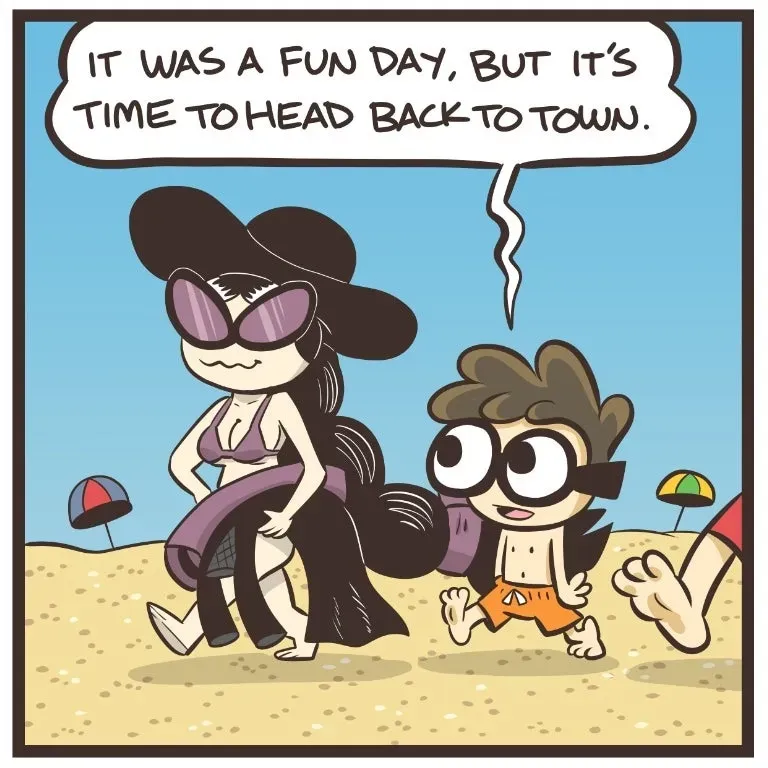 Nerd and Jock Chapter 158 page 2 - 