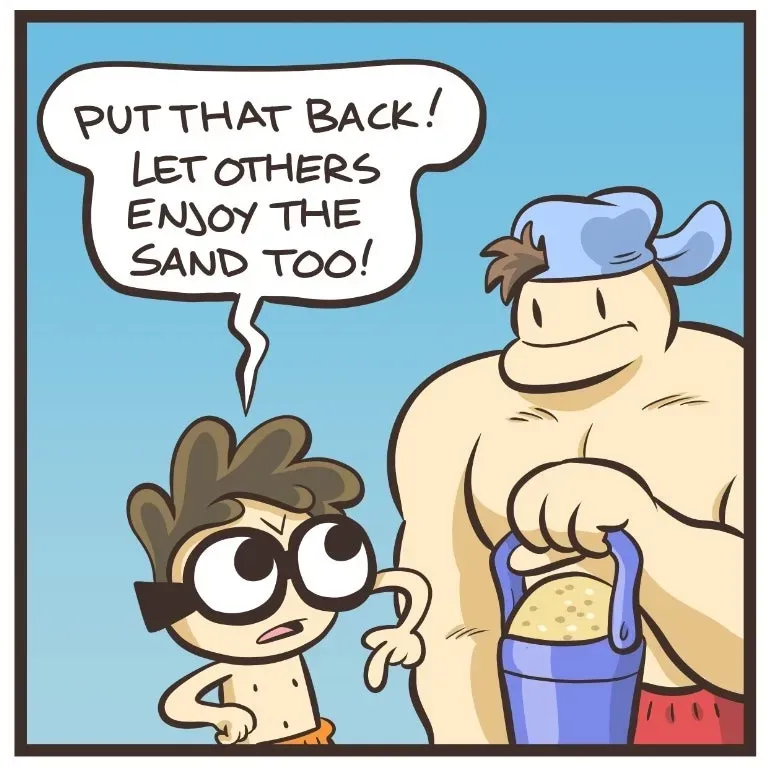 Nerd and Jock Chapter 158 page 4 - 