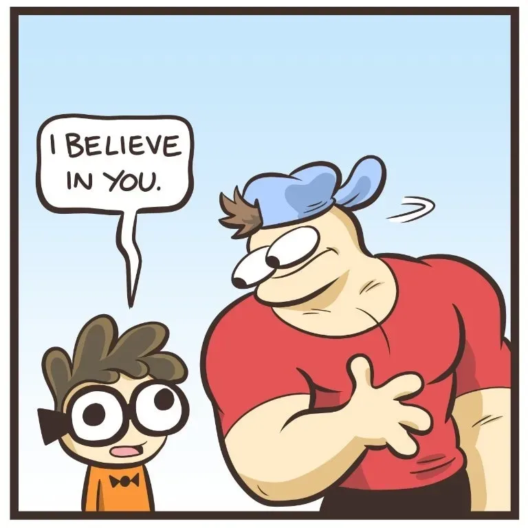 Nerd and Jock Chapter 159 page 4 - 