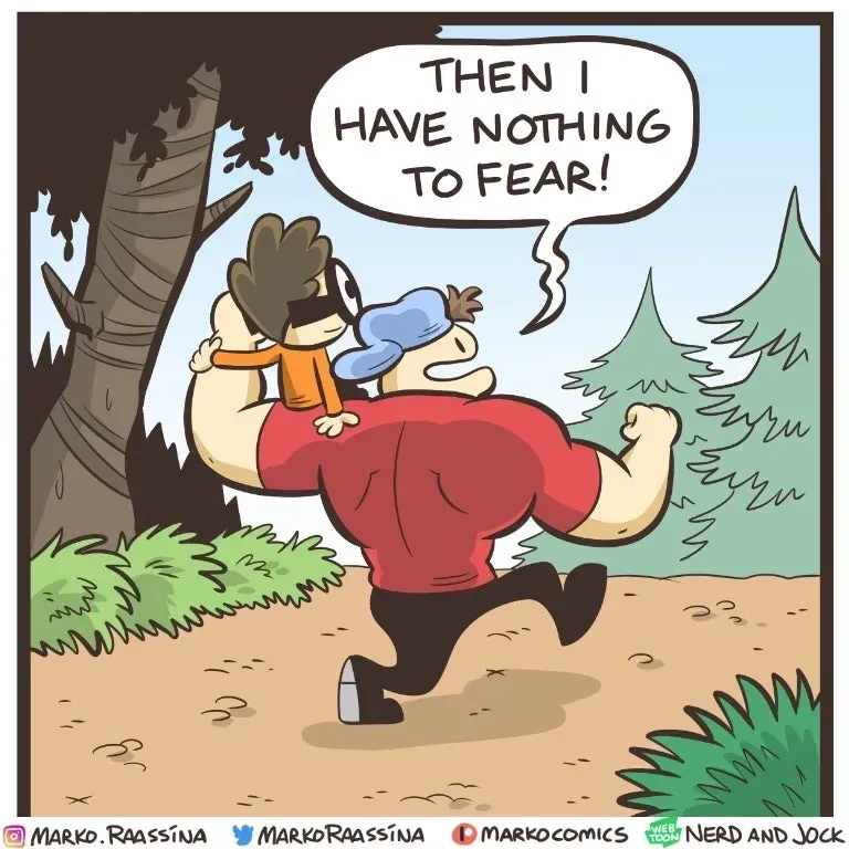 Nerd and Jock Chapter 159 page 5 - 