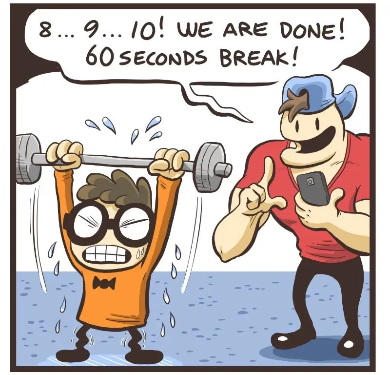 Nerd and Jock Chapter 16 page 2 - 