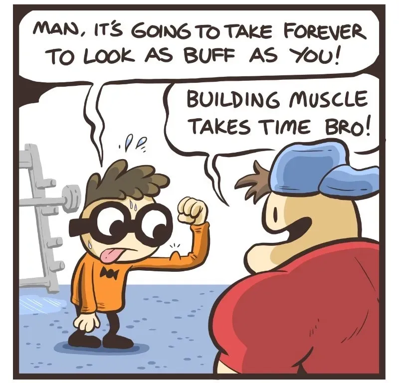 Nerd and Jock Chapter 16 page 3 - 