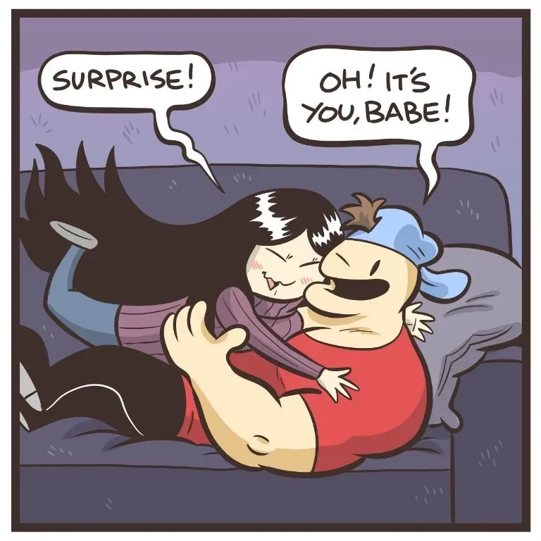 Nerd and Jock Chapter 160 page 4 - 