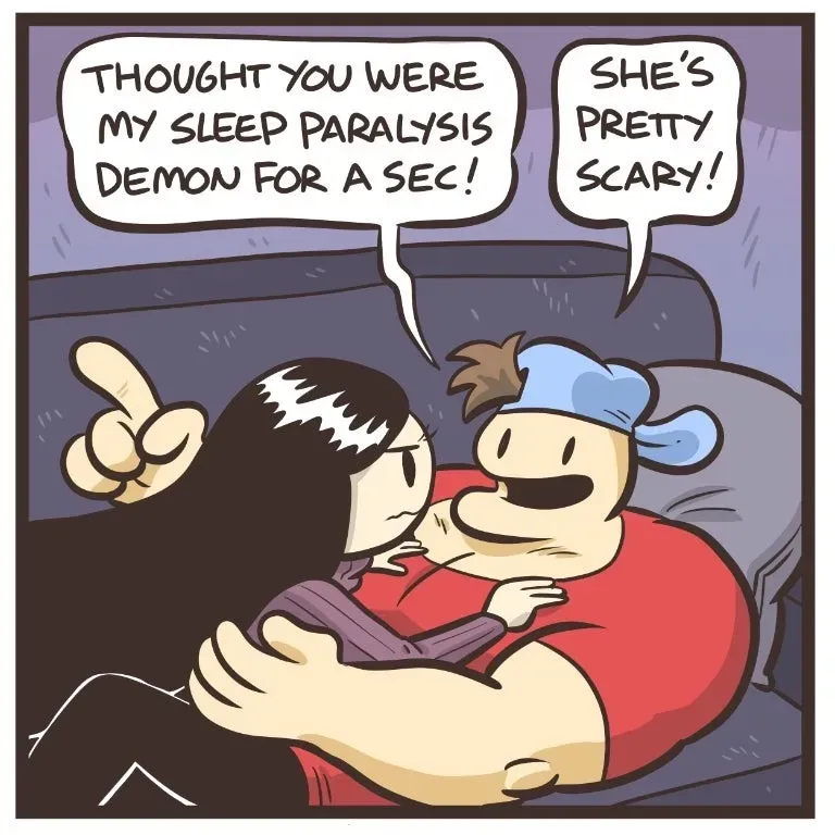 Nerd and Jock Chapter 160 page 5 - 
