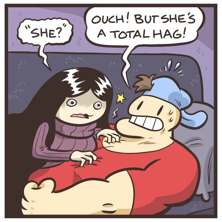 Nerd and Jock Chapter 160 page 6 - 