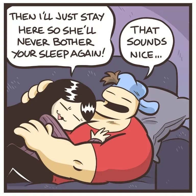 Nerd and Jock Chapter 160 page 7 - 