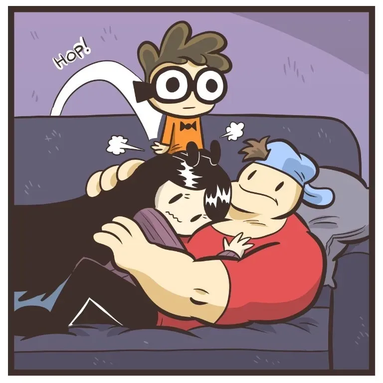 Nerd and Jock Chapter 160 page 8 - 