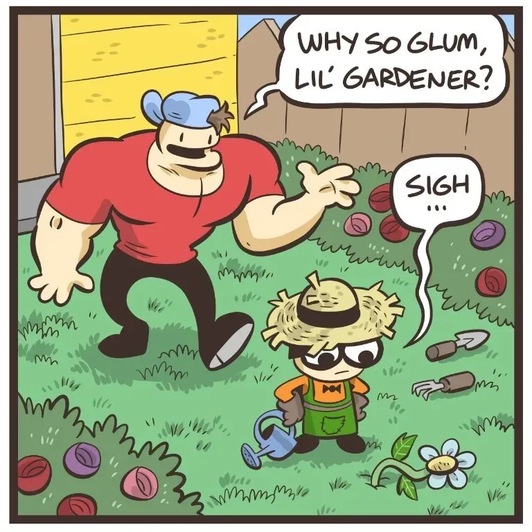 Nerd and Jock Chapter 161 page 2 - 