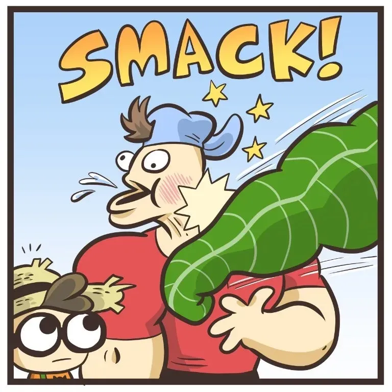 Nerd and Jock Chapter 161 page 8 - 