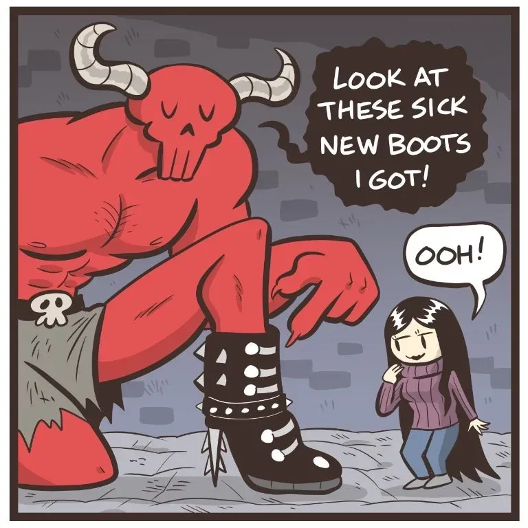 Nerd and Jock Chapter 162 page 2 - 