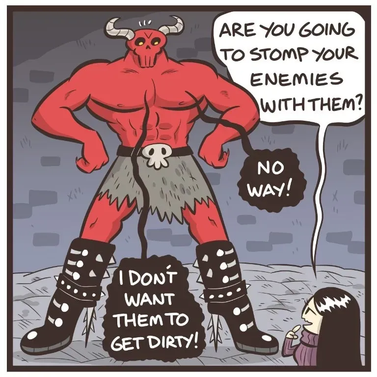 Nerd and Jock Chapter 162 page 3 - 