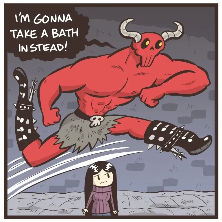 Nerd and Jock Chapter 162 page 4 - 