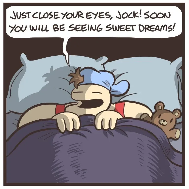 Nerd and Jock Chapter 163 page 3 - 