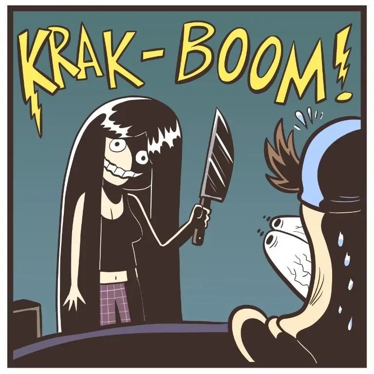 Nerd and Jock Chapter 163 page 4 - 