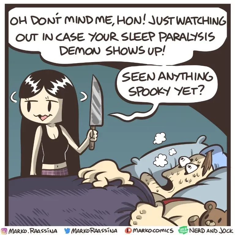 Nerd and Jock Chapter 163 page 5 - 