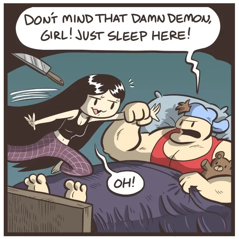Nerd and Jock Chapter 164 page 2 - 