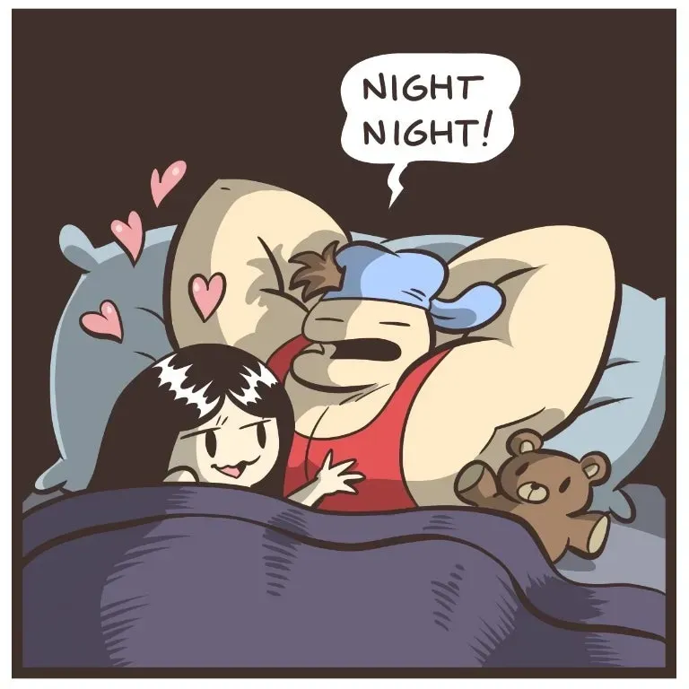 Nerd and Jock Chapter 164 page 3 - 