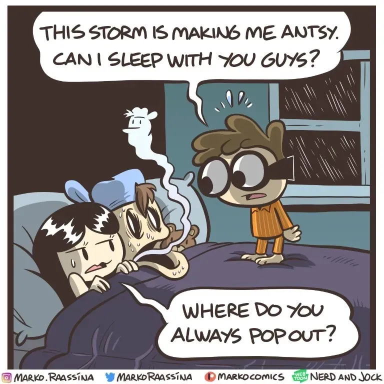 Nerd and Jock Chapter 164 page 5 - 