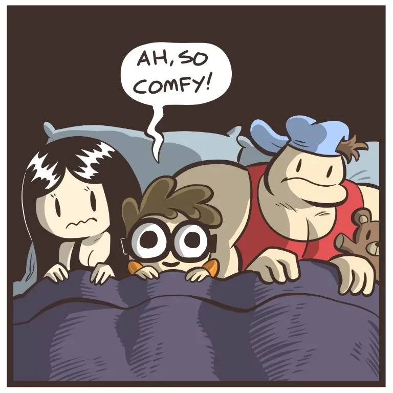 Nerd and Jock Chapter 165 page 2 - 