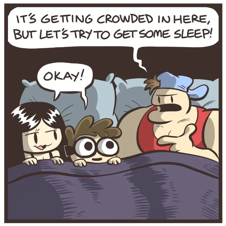 Nerd and Jock Chapter 165 page 3 - 