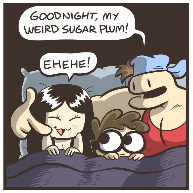 Nerd and Jock Chapter 165 page 4 - 