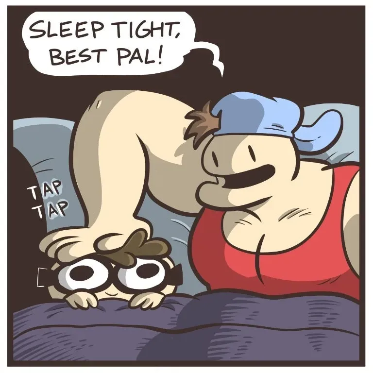 Nerd and Jock Chapter 165 page 5 - 