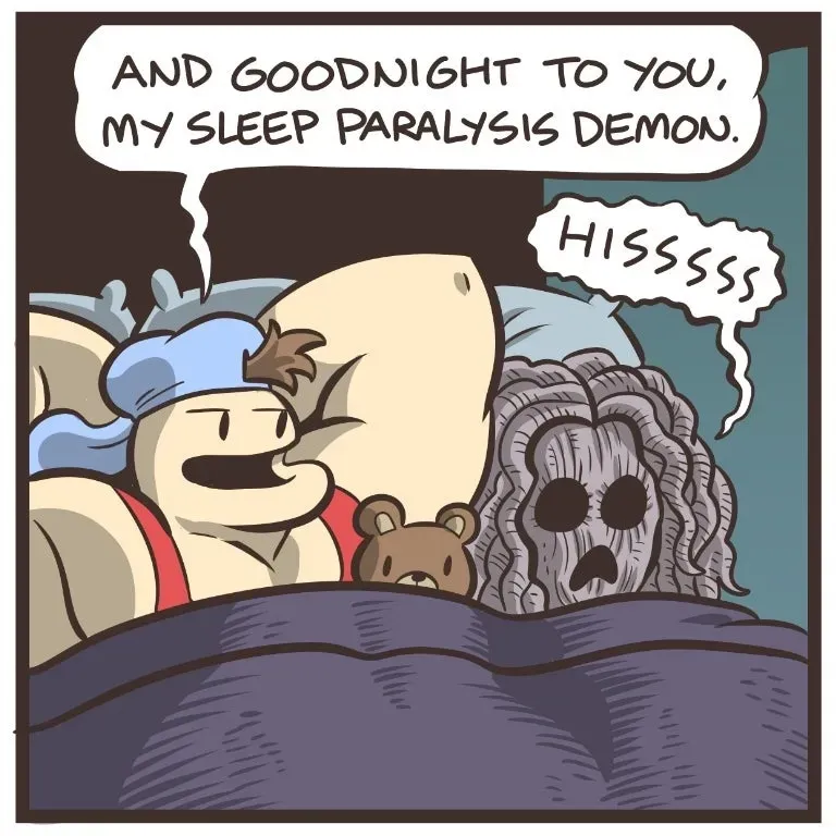 Nerd and Jock Chapter 165 page 7 - 