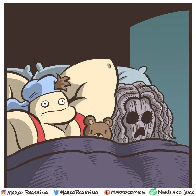Nerd and Jock Chapter 165 page 9 - 