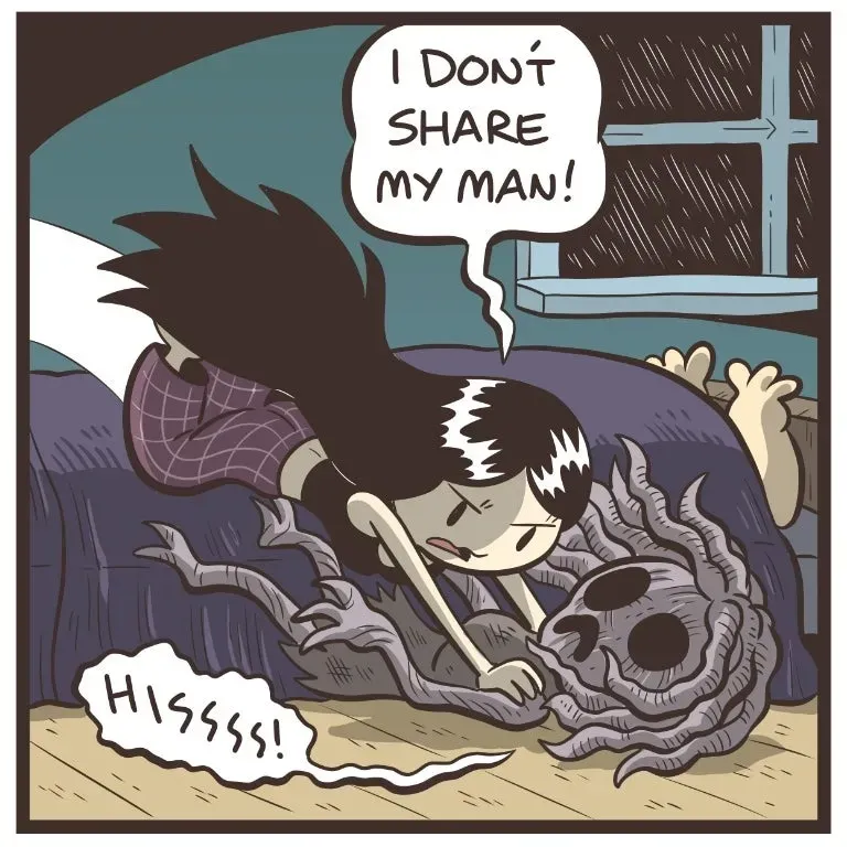 Nerd and Jock Chapter 166 page 4 - 
