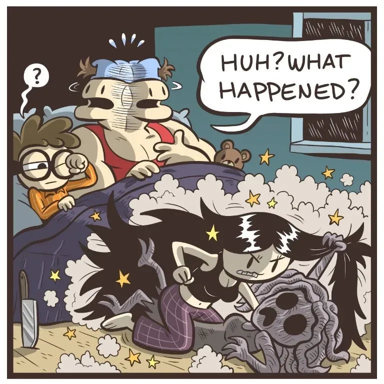 Nerd and Jock Chapter 166 page 5 - 