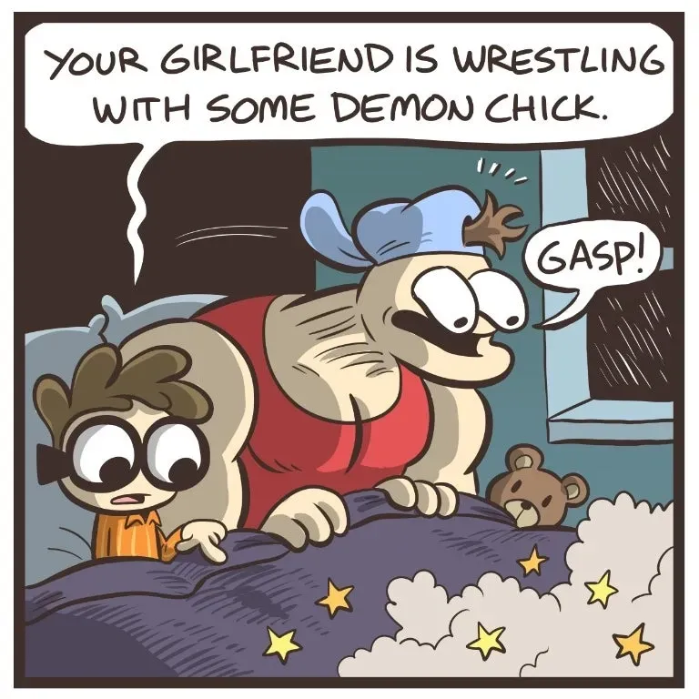 Nerd and Jock Chapter 166 page 6 - 