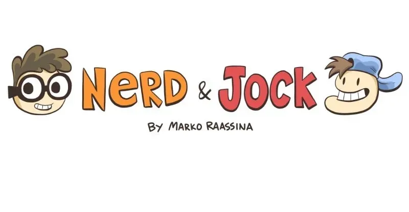 Nerd and Jock Chapter 167 page 1 - 