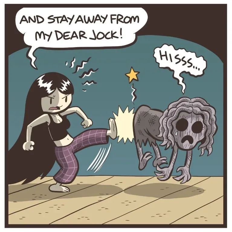 Nerd and Jock Chapter 167 page 2 - 