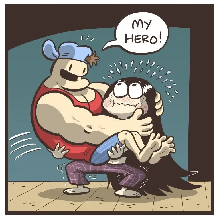 Nerd and Jock Chapter 167 page 3 - 