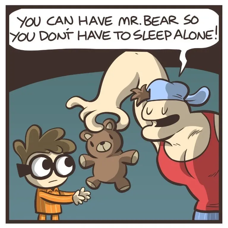 Nerd and Jock Chapter 167 page 6 - 