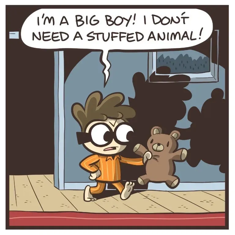Nerd and Jock Chapter 167 page 7 - 