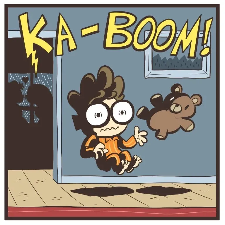 Nerd and Jock Chapter 167 page 8 - 