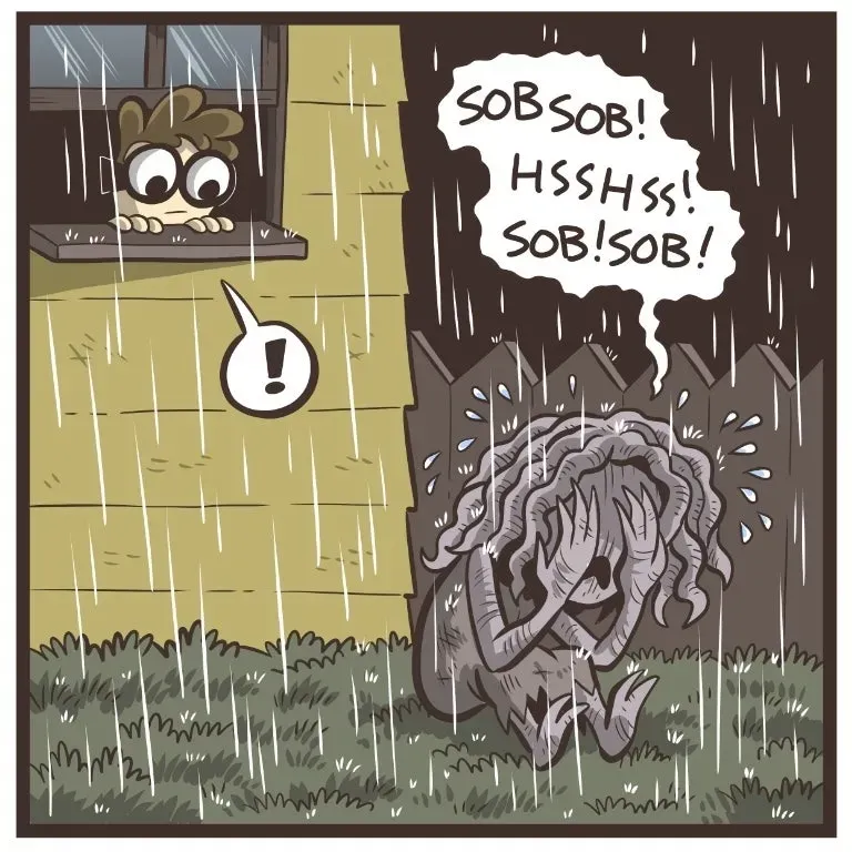 Nerd and Jock Chapter 168 page 3 - 