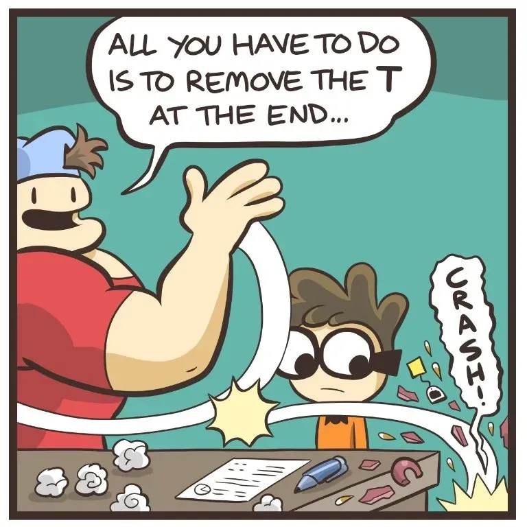Nerd and Jock Chapter 169 page 4 - 