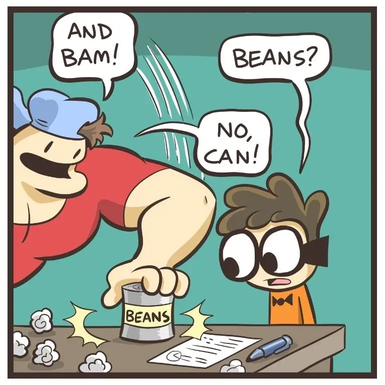 Nerd and Jock Chapter 169 page 5 - 